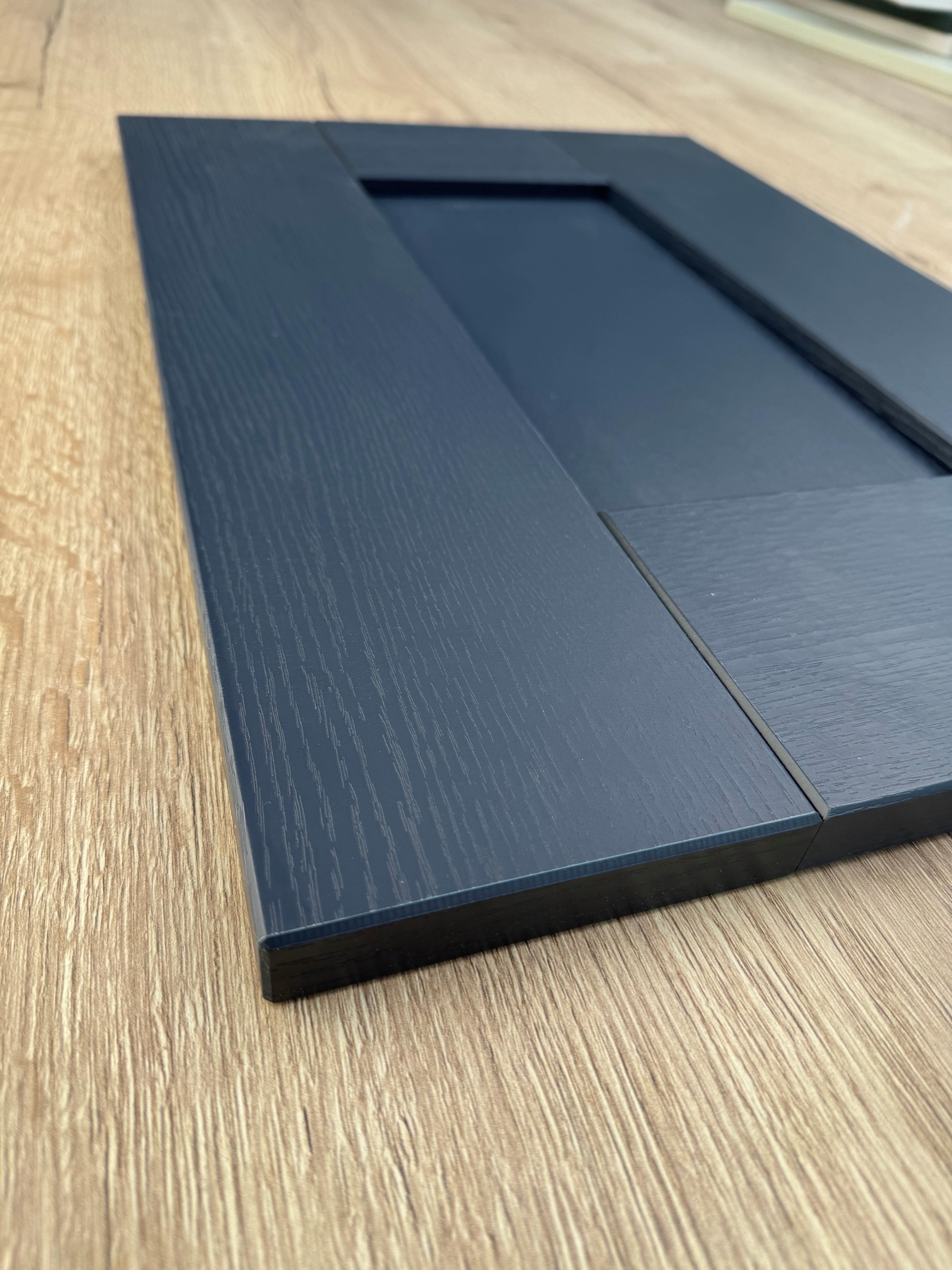 Indigo Shaker Door - Cavallo | Aspin Collins