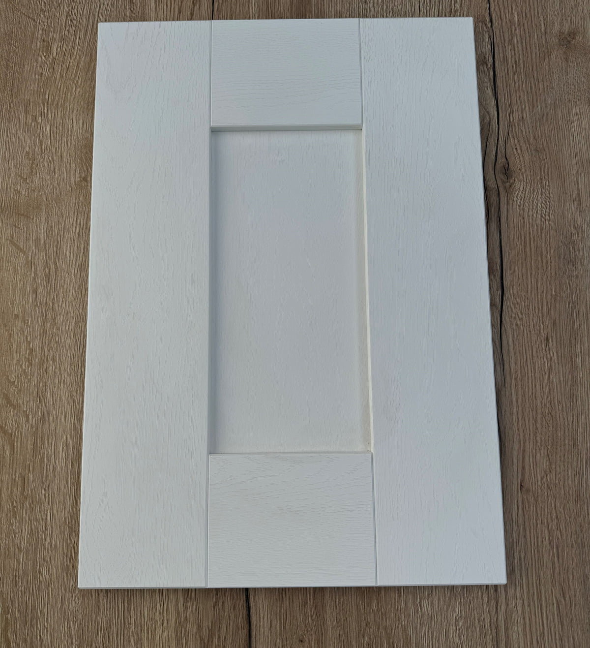 White Shaker Kitchen Door | Cavallo | Aspin Collins