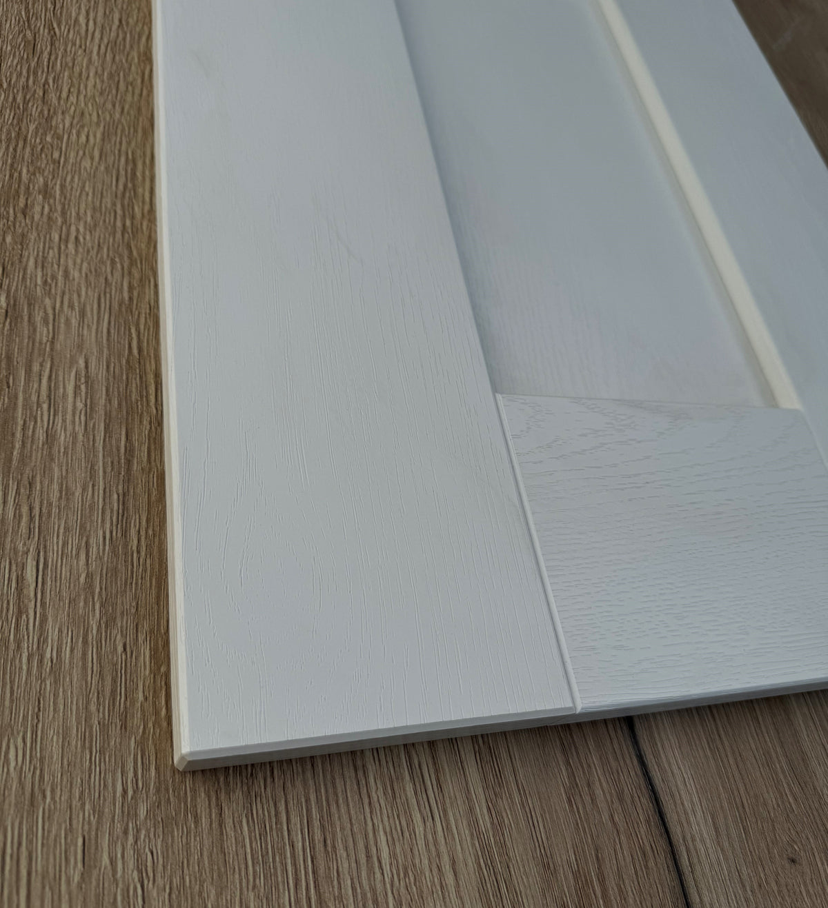 White Shaker Kitchen Door | Cavallo | Aspin Collins