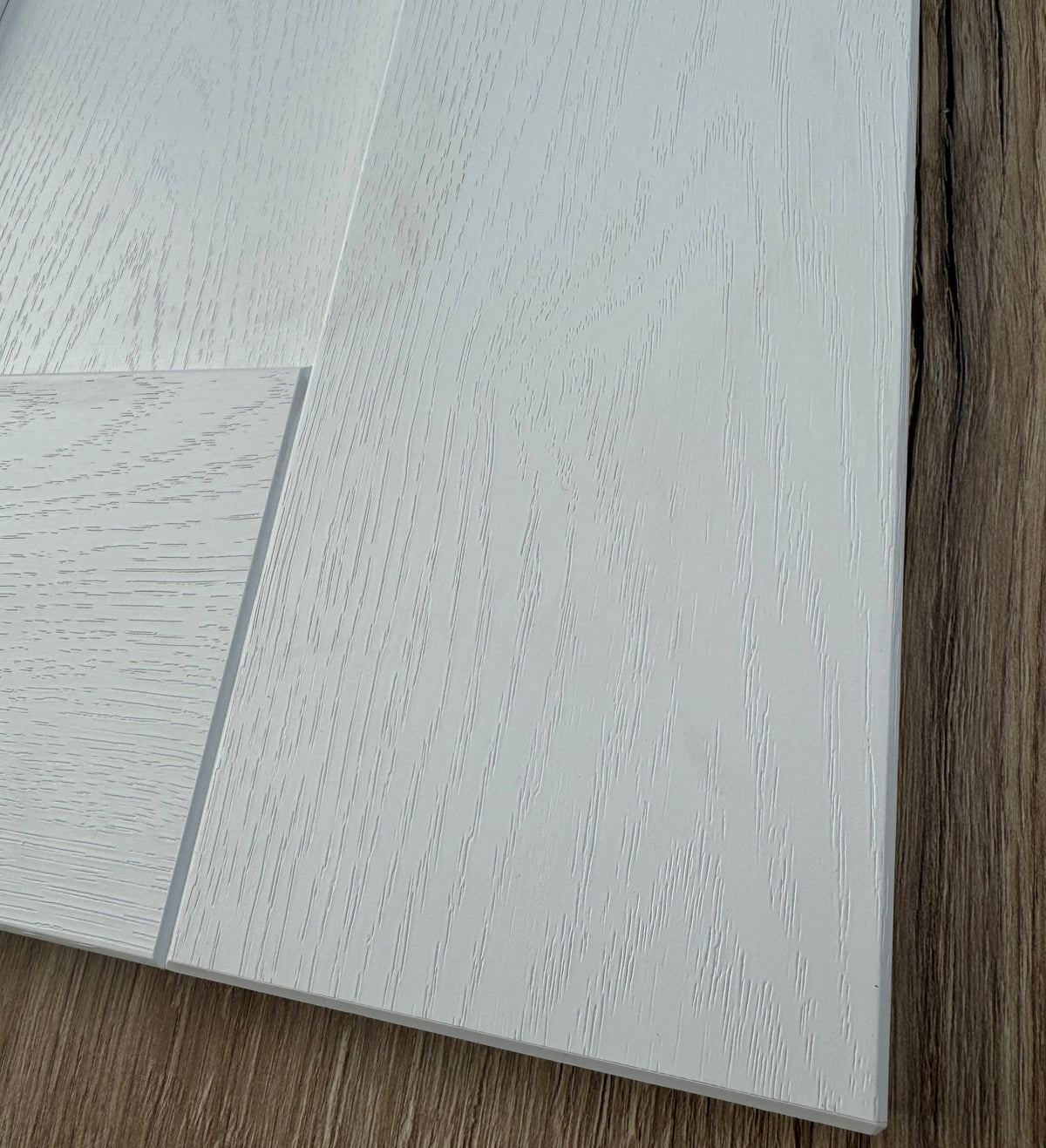 White Shaker Kitchen Door | Cavallo | Aspin Collins