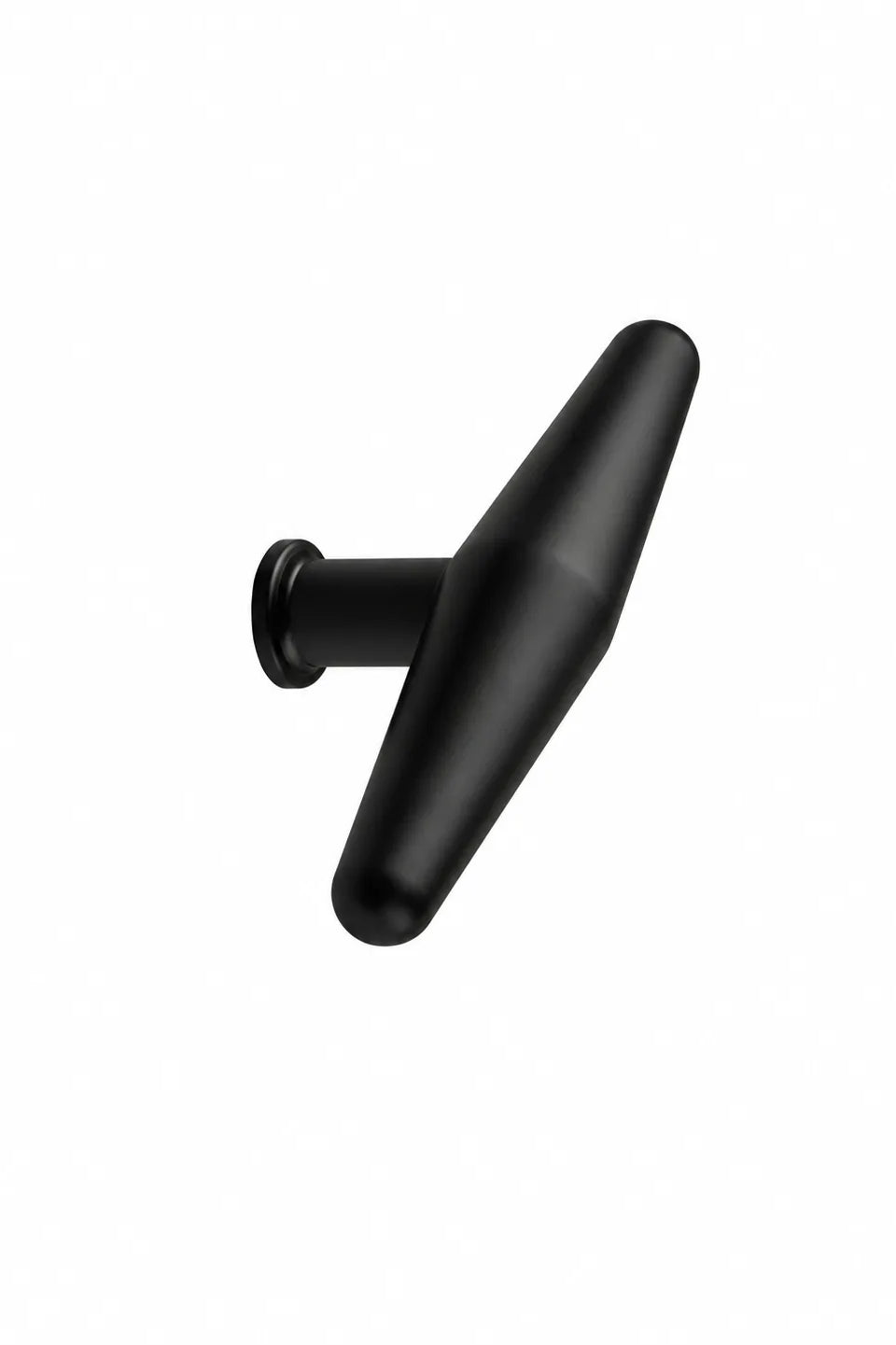 Balance Knob - Functionalist Design | Matt Black | Aspin Collins