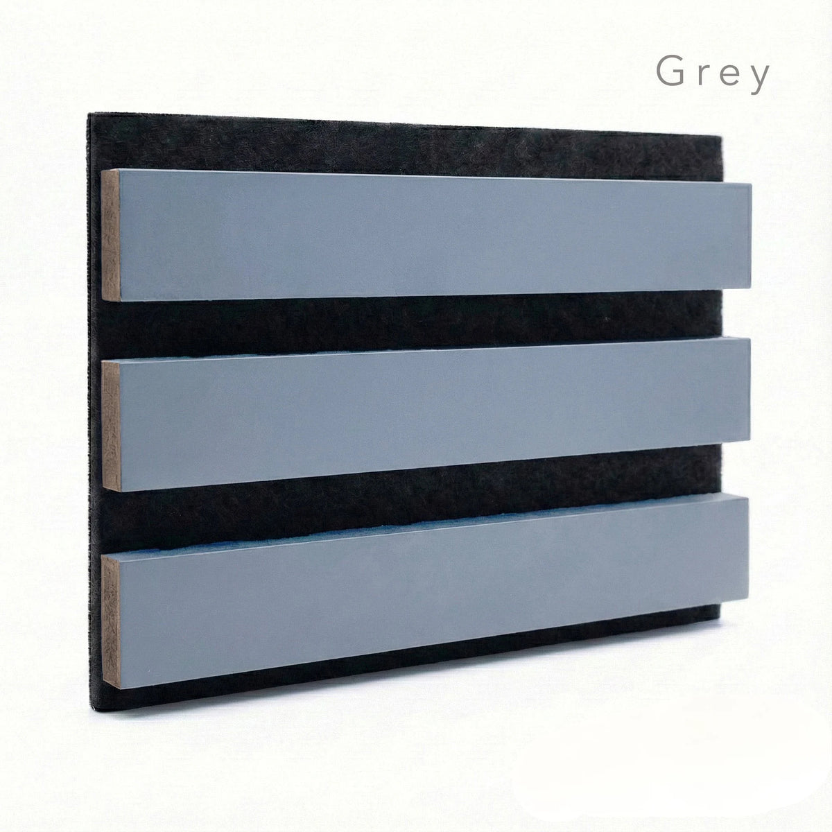 Torshavn - Standard Slat Colour Acoustic Wall Panels (Set of 2) | Aspin Collins