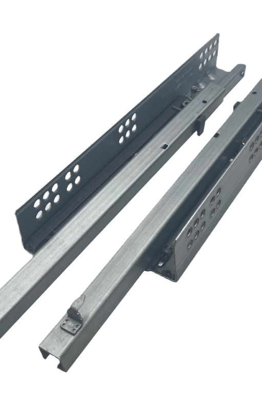 D Motion Runner | High-Performance Soft Close Drawer Runners | Aspin Collins
