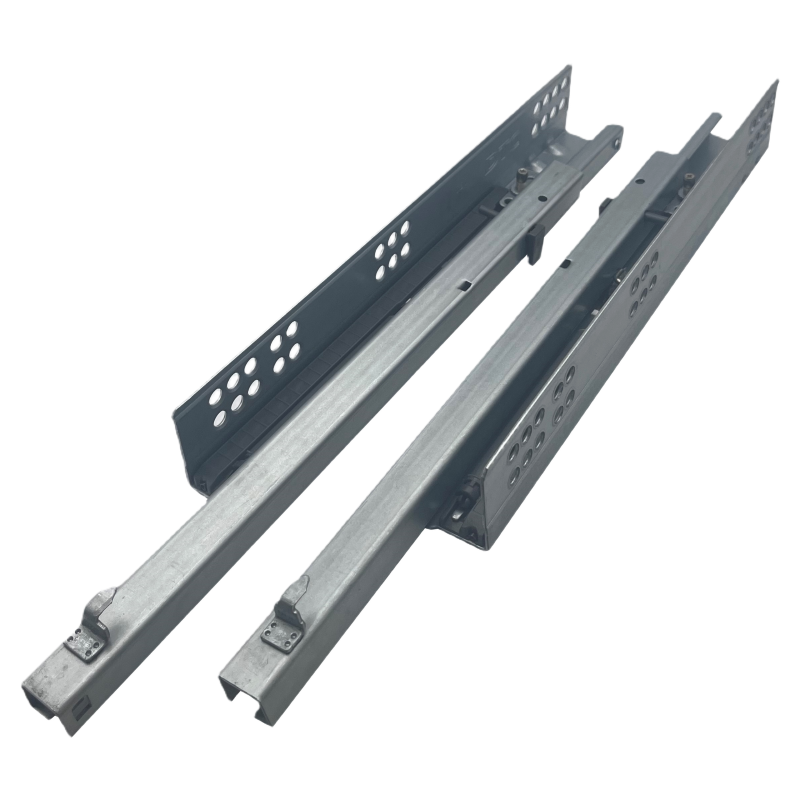 D Motion Runner | High-Performance Soft Close Drawer Runners | Aspin Collins