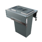 Kitchen Pull Out Bin – Elite - Large Capacity, Soft-Close Waste Solution | Aspin Collins