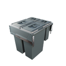 Kitchen Pull Out Bin – Elite - Large Capacity, Soft-Close Waste Solution | Aspin Collins