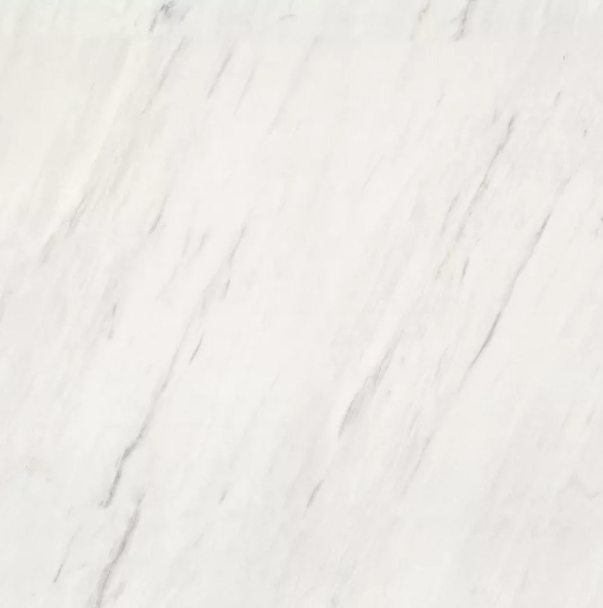 White Levanto Marble Egger Postformed Worktop | Aspin Collins