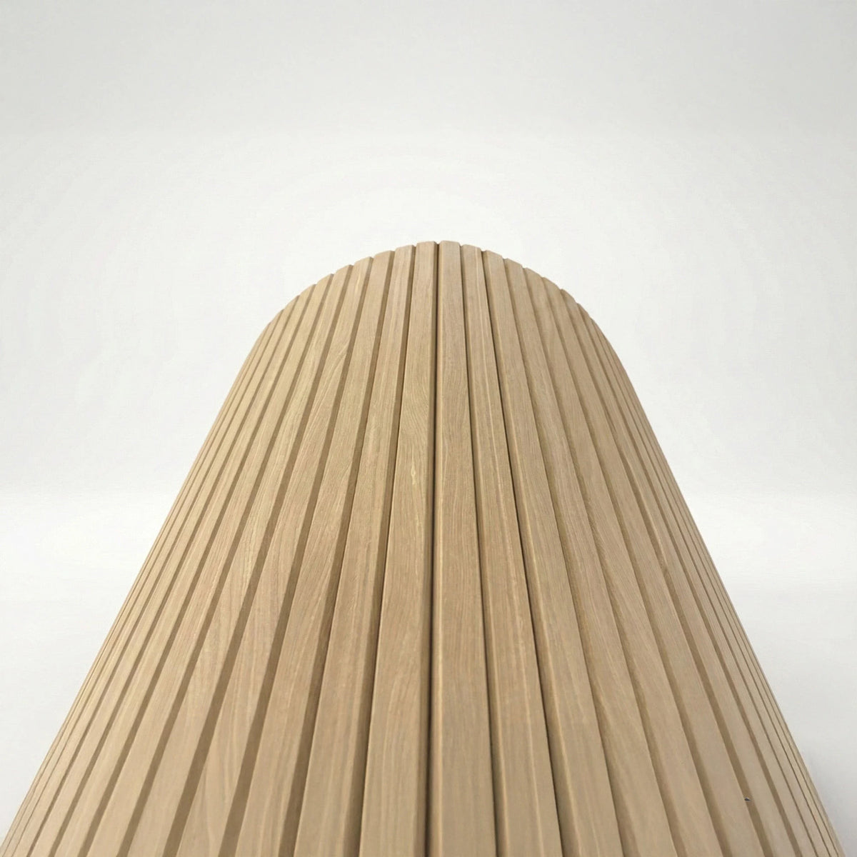 Askeby - Flexible Slatted Wall Panels | Oak & Walnut (Set of 2) | Aspin Collins