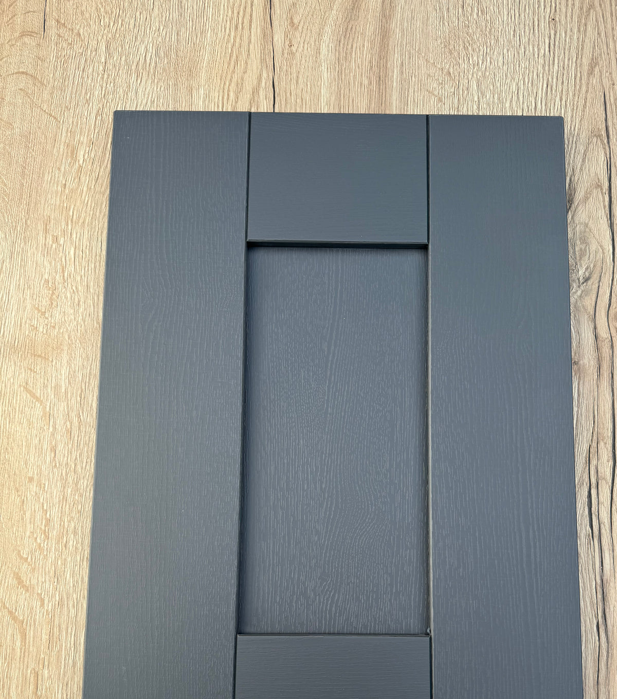 Shaker Kitchen Door - Cavallo Range - Anthracite | Aspin Collins