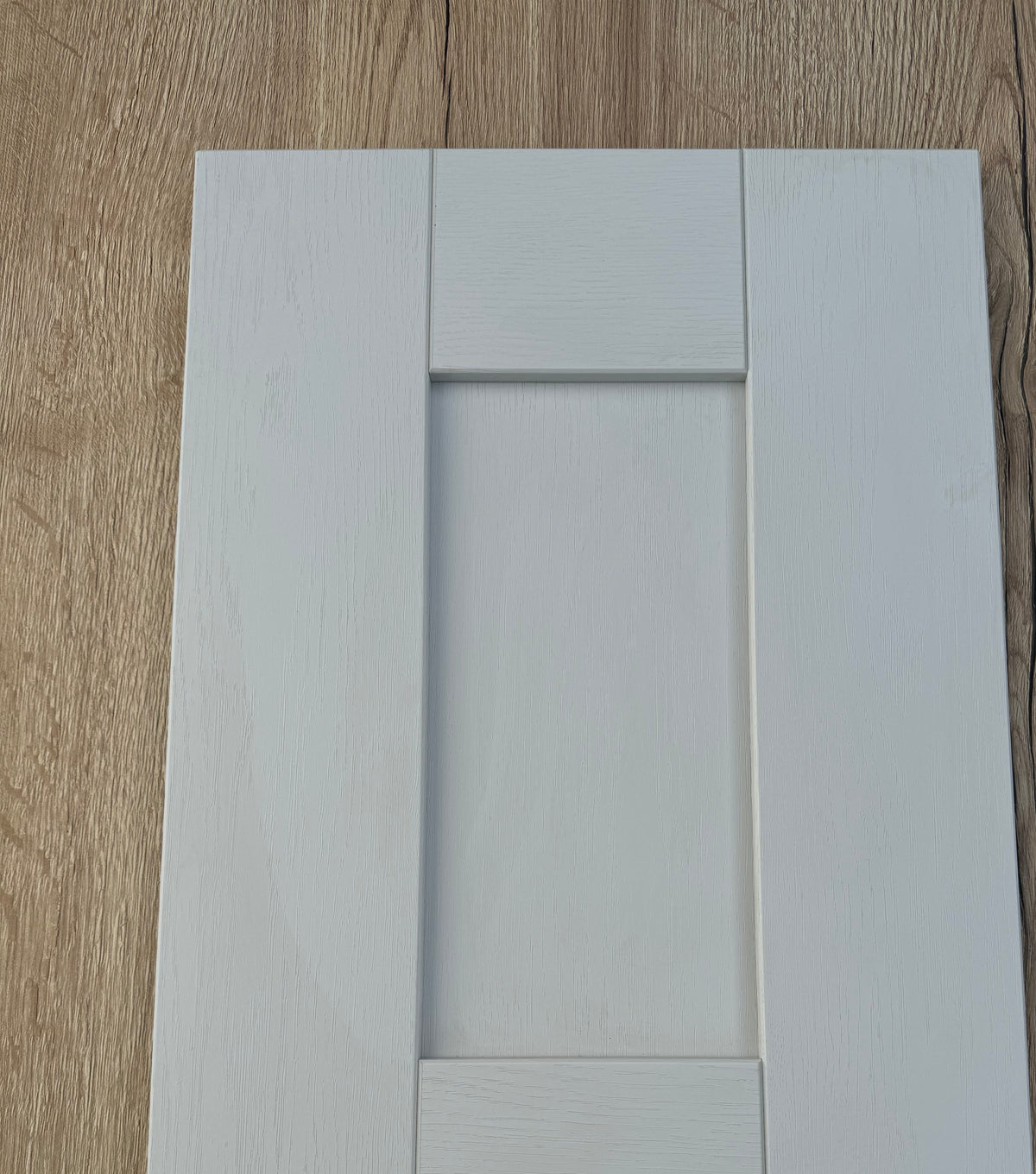 Shaker Kitchen Door - Cavallo Range - Light Grey - Aspin Collins
