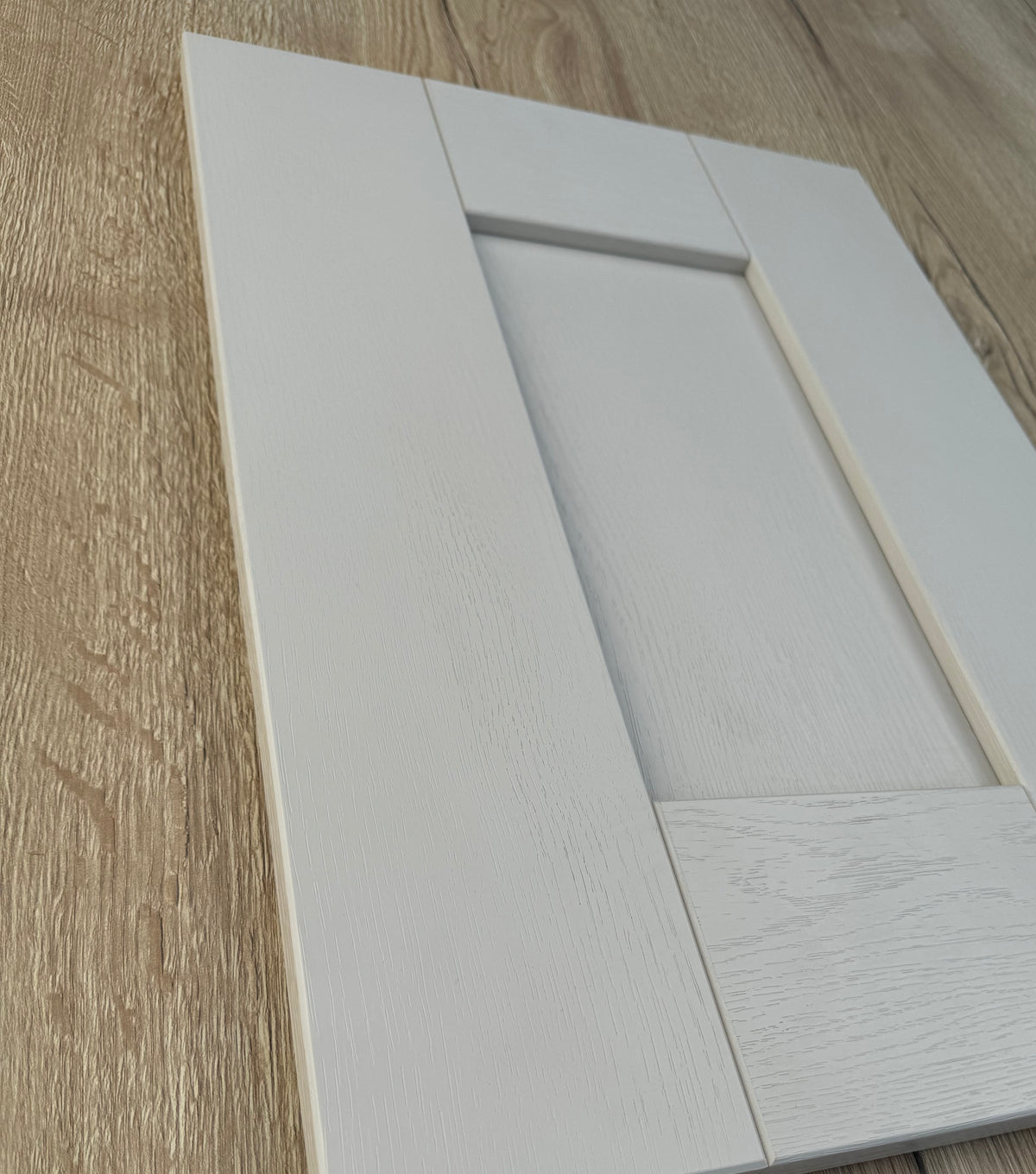Shaker Kitchen Door - Cavallo Range - Cashmere - Aspin Collins