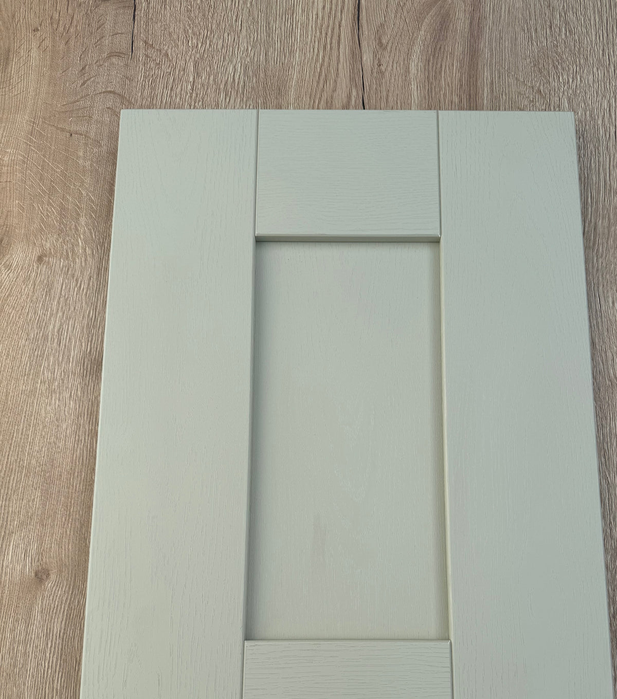 Shaker Kitchen Door - Cavallo Range - Sage Green - Aspin Collins