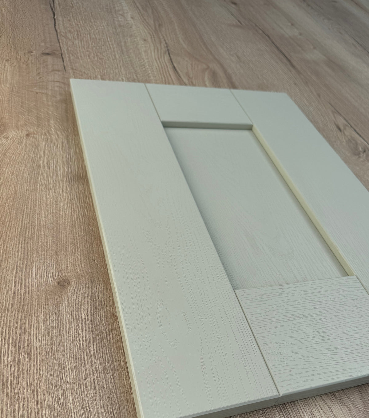 Shaker Kitchen Door - Cavallo Range - Sage Green - Aspin Collins