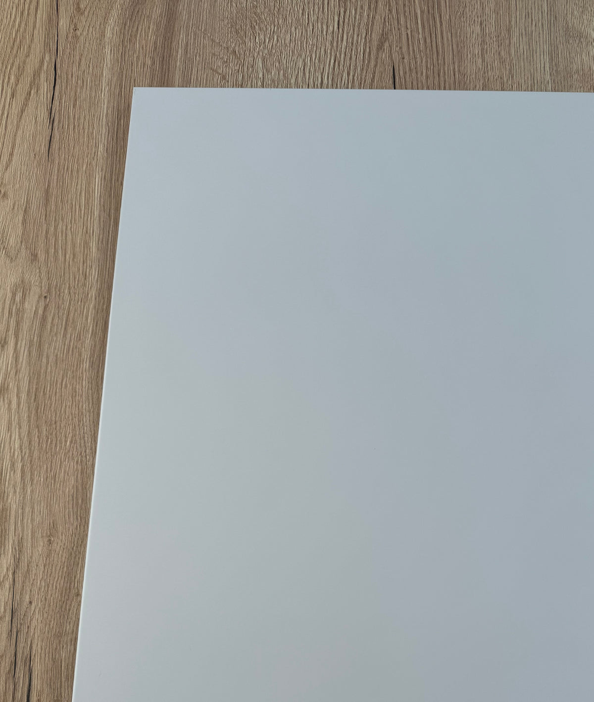 Kitchen Door - Valencia - Light Grey Matt - Aspin Collins
