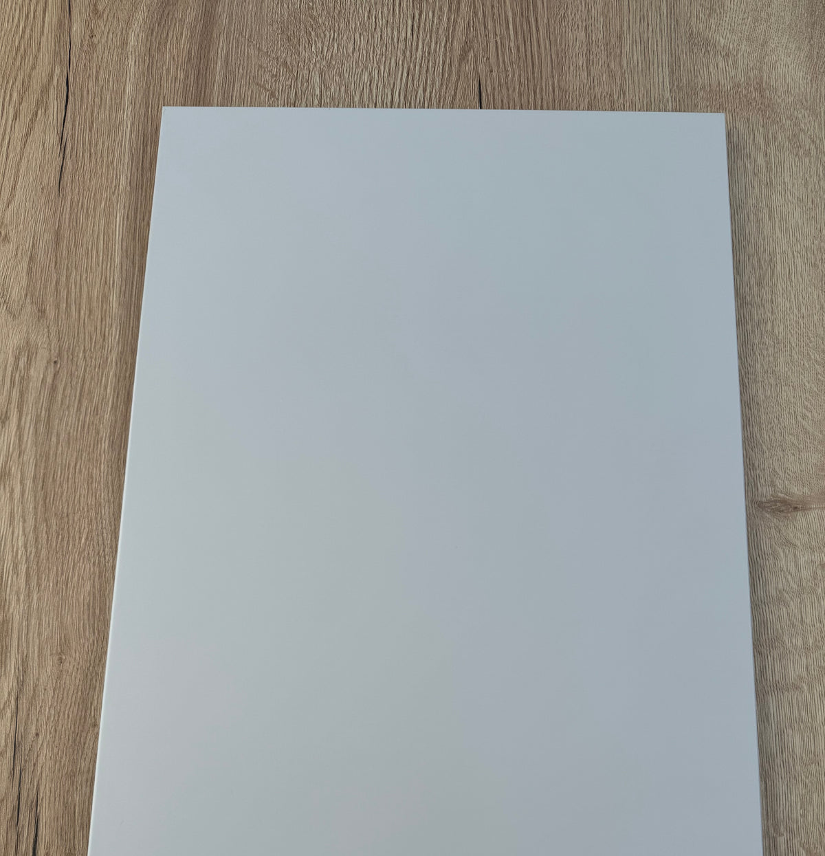 Kitchen Door - Valencia - Light Grey Matt - Aspin Collins