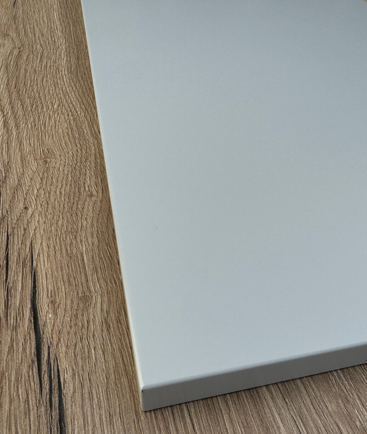 Kitchen Door - Valencia - Light Grey Matt - Aspin Collins