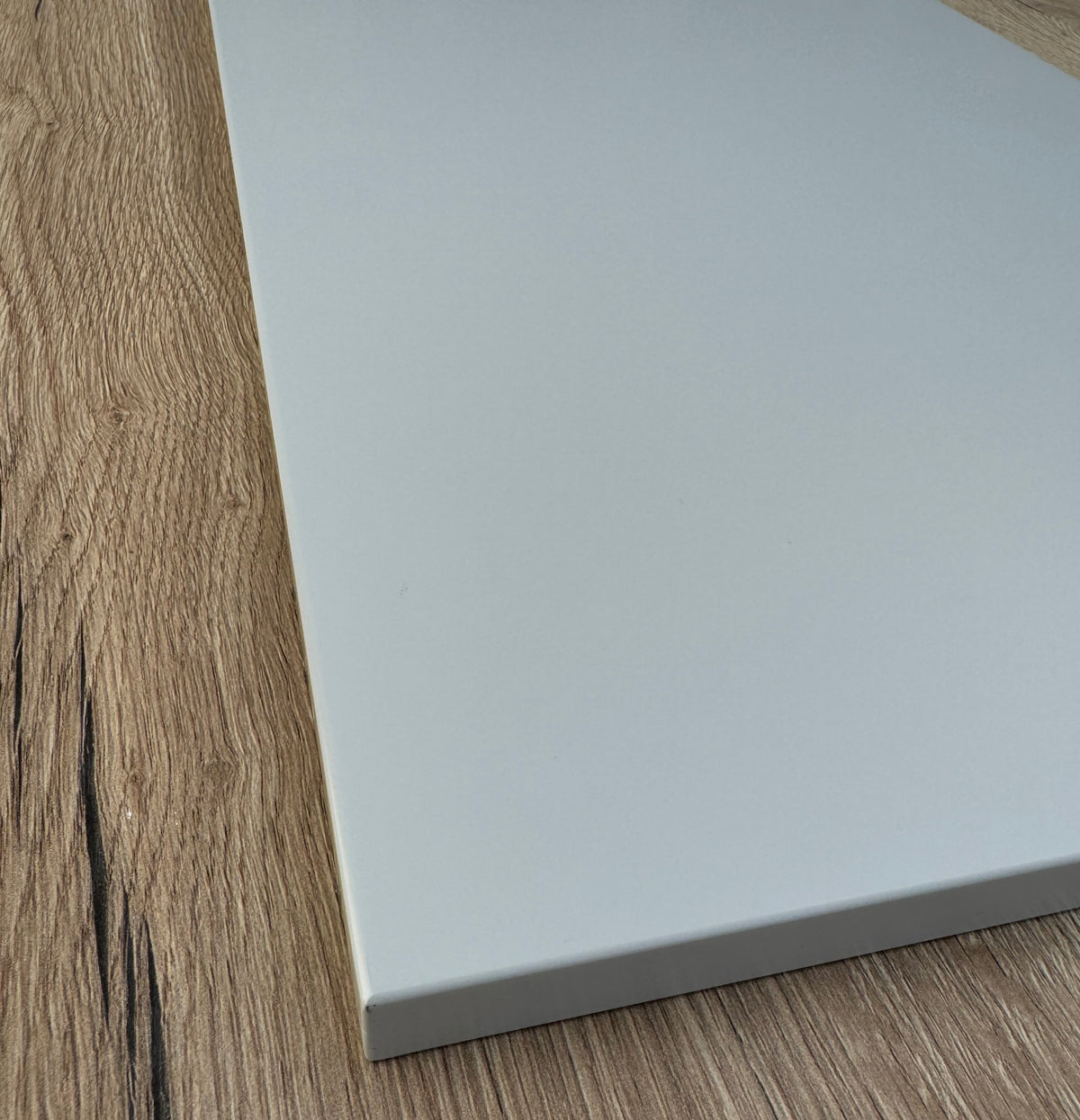 Kitchen Door - Valencia - Light Grey Matt - Aspin Collins