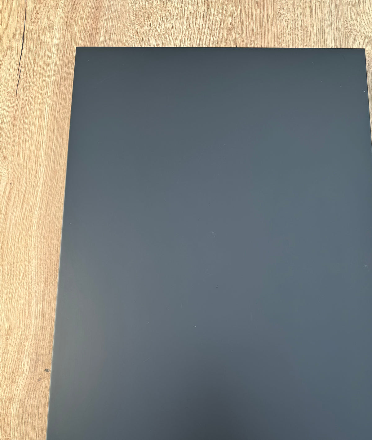 Valencia Anthracite Matt Kitchen Doors | Bold & Modern | Aspin Collins