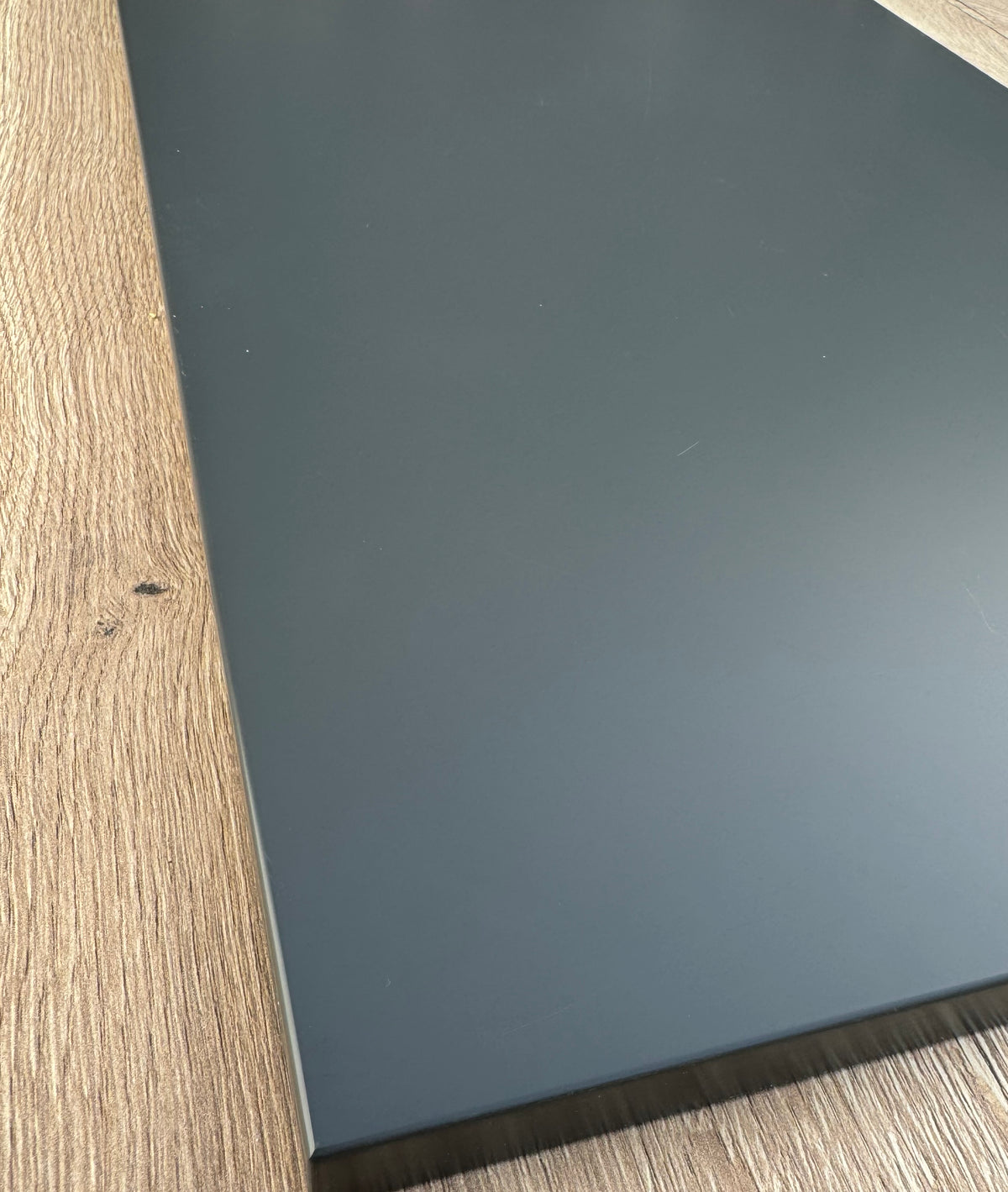 Valencia Anthracite Matt Kitchen Doors | Bold & Modern | Aspin Collins