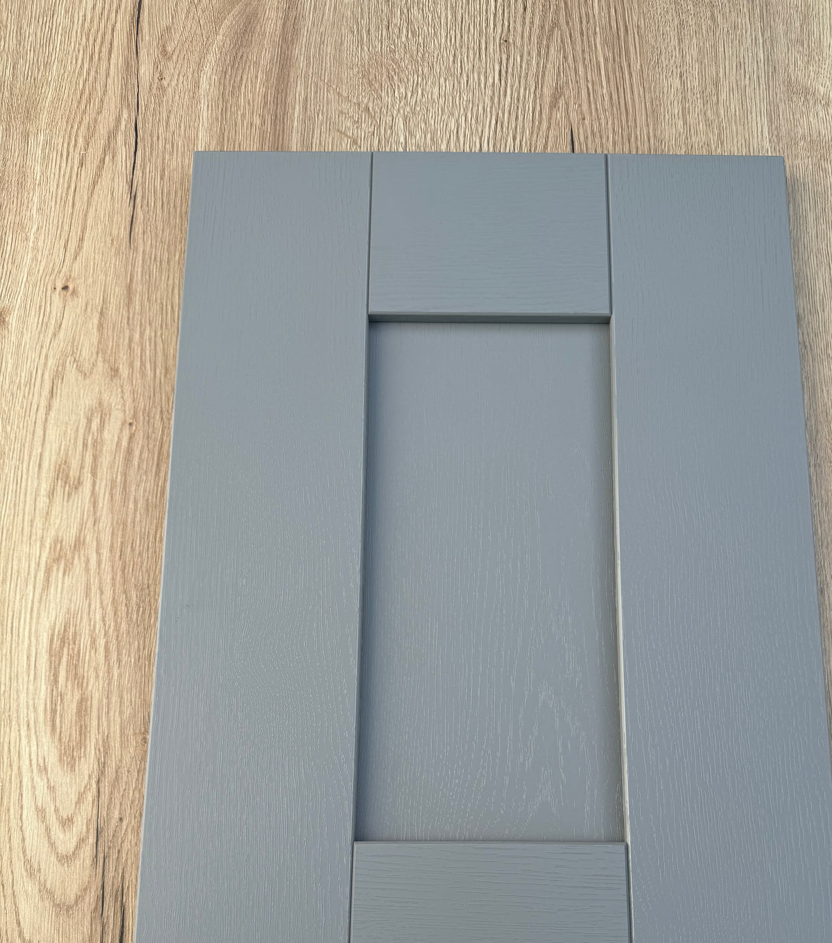 Shaker Kitchen Door - Cavallo Range - Dust Grey - Aspin Collins