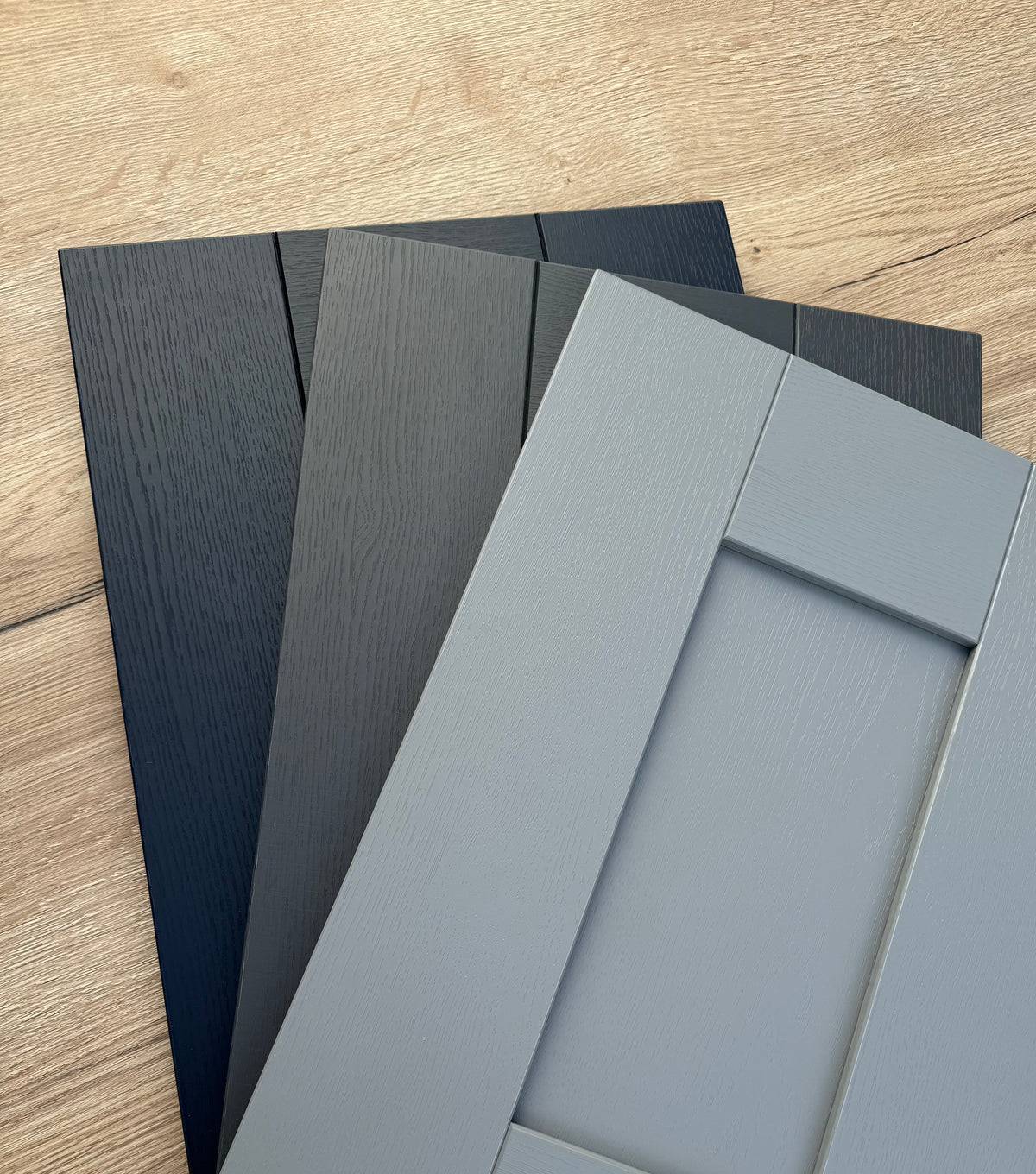 Indigo Shaker Door - Cavallo | Aspin Collins