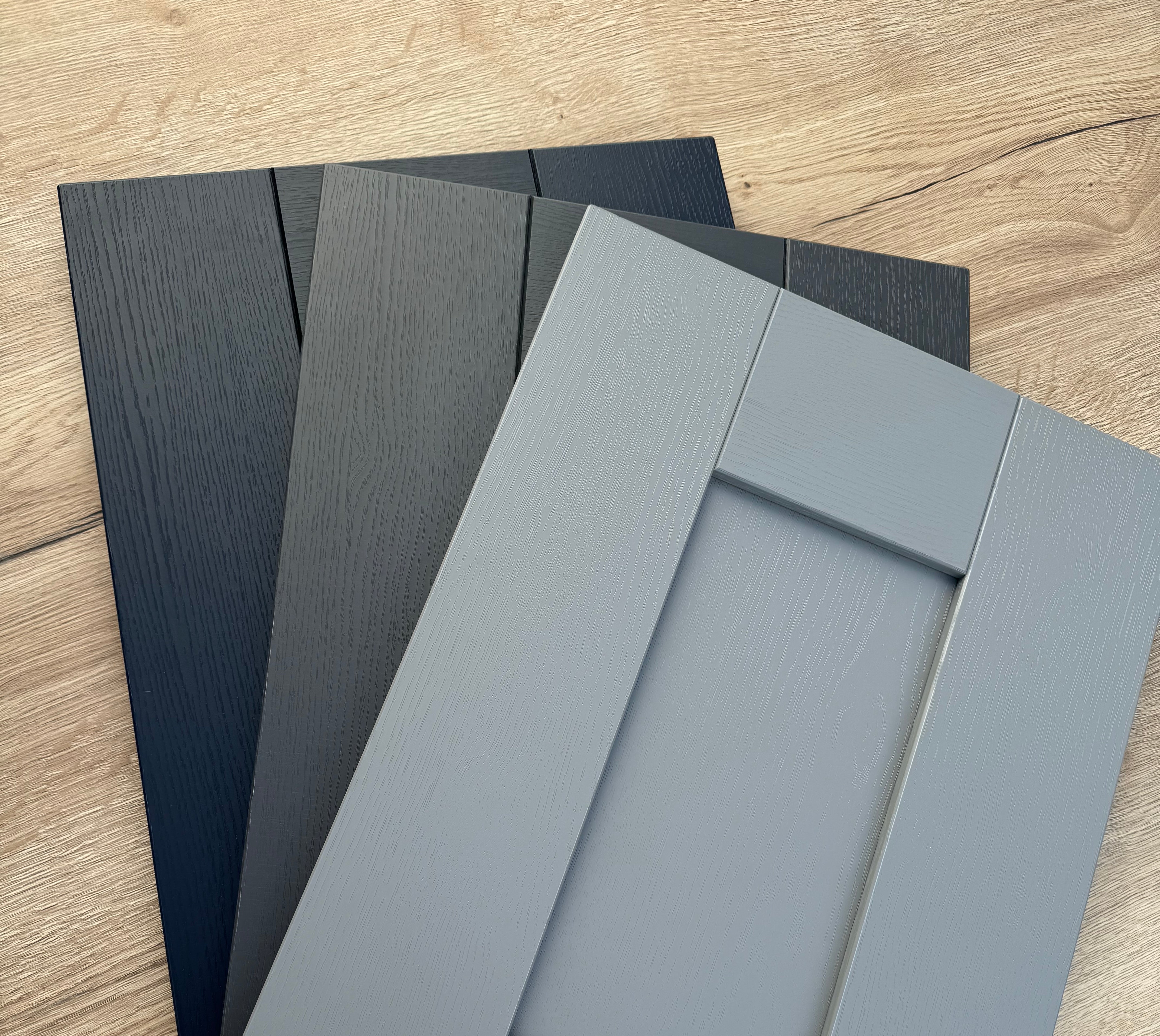 Indigo Shaker Door - Cavallo | Aspin Collins