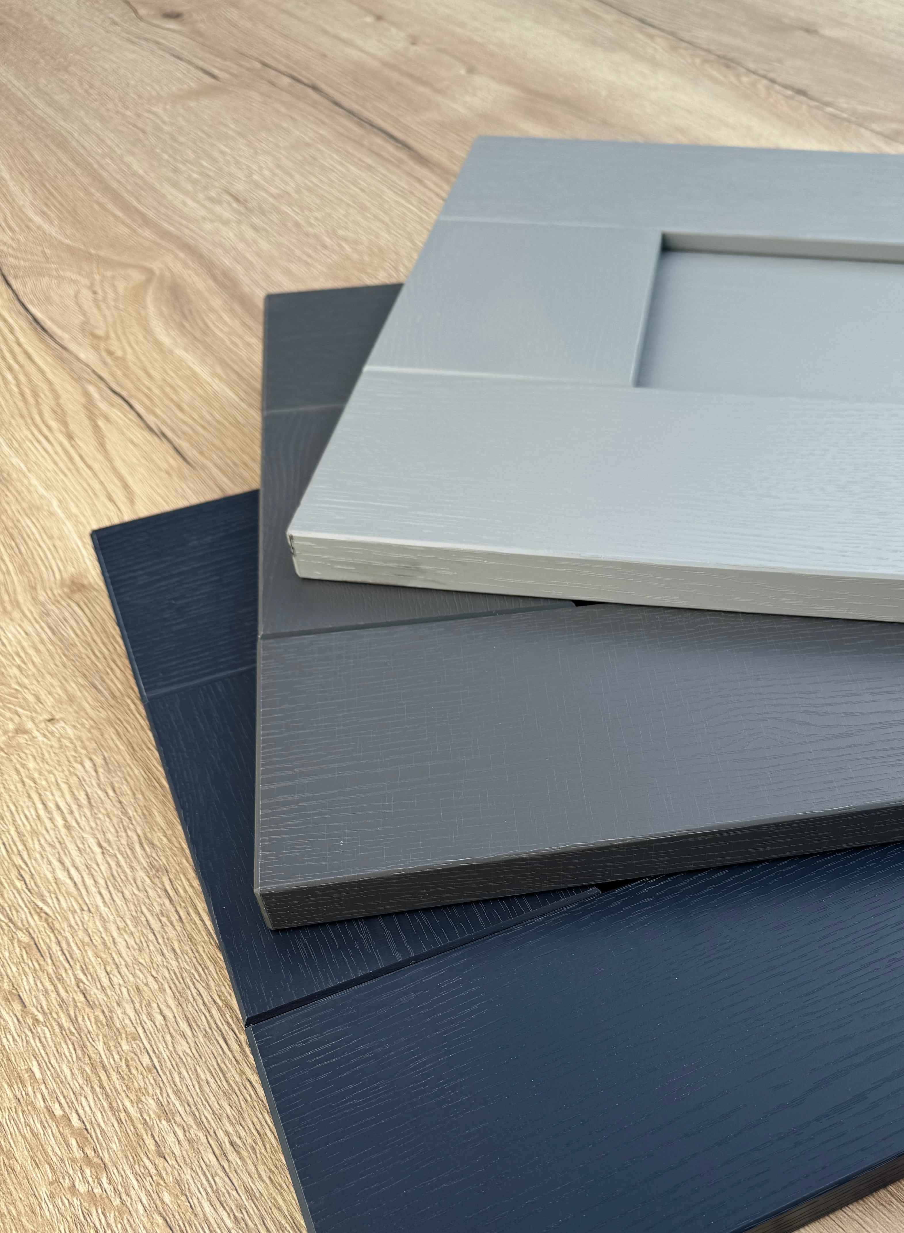 Indigo Shaker Door - Cavallo | Aspin Collins