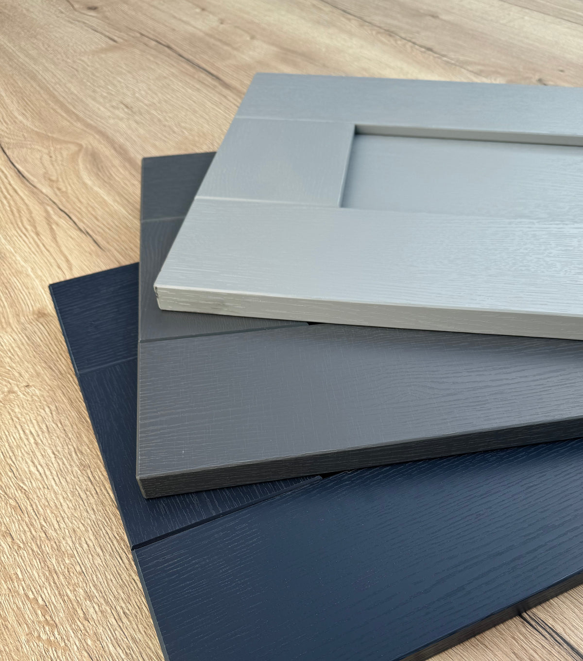 Indigo Shaker Door - Cavallo | Aspin Collins