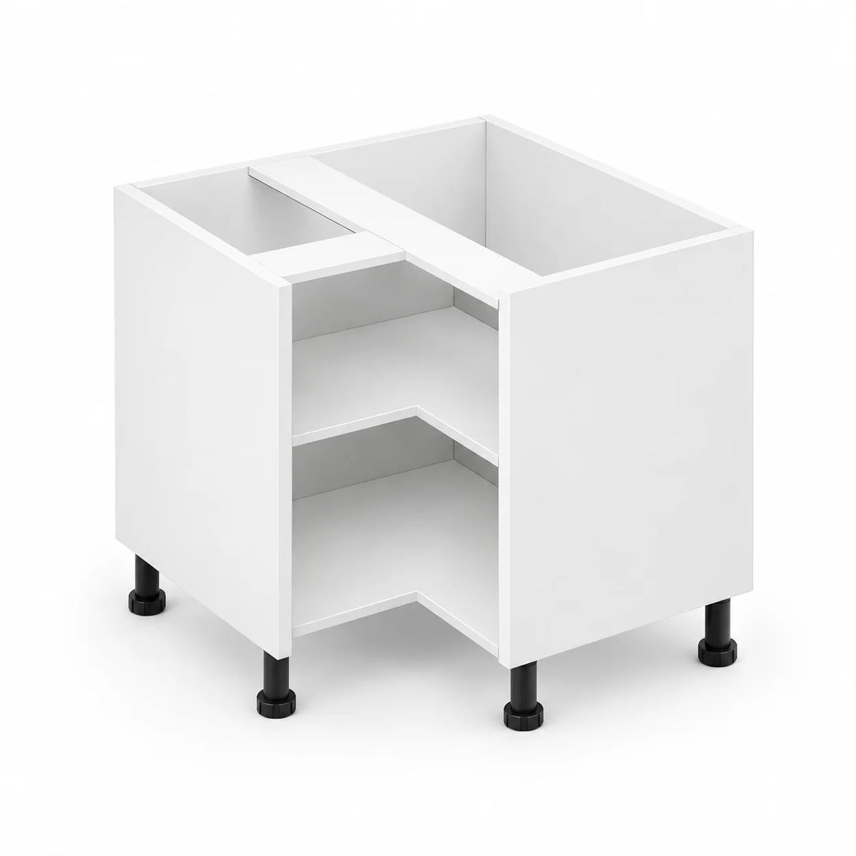 L-Shaped Corner Base Unit | 720mm | Aspin Collins