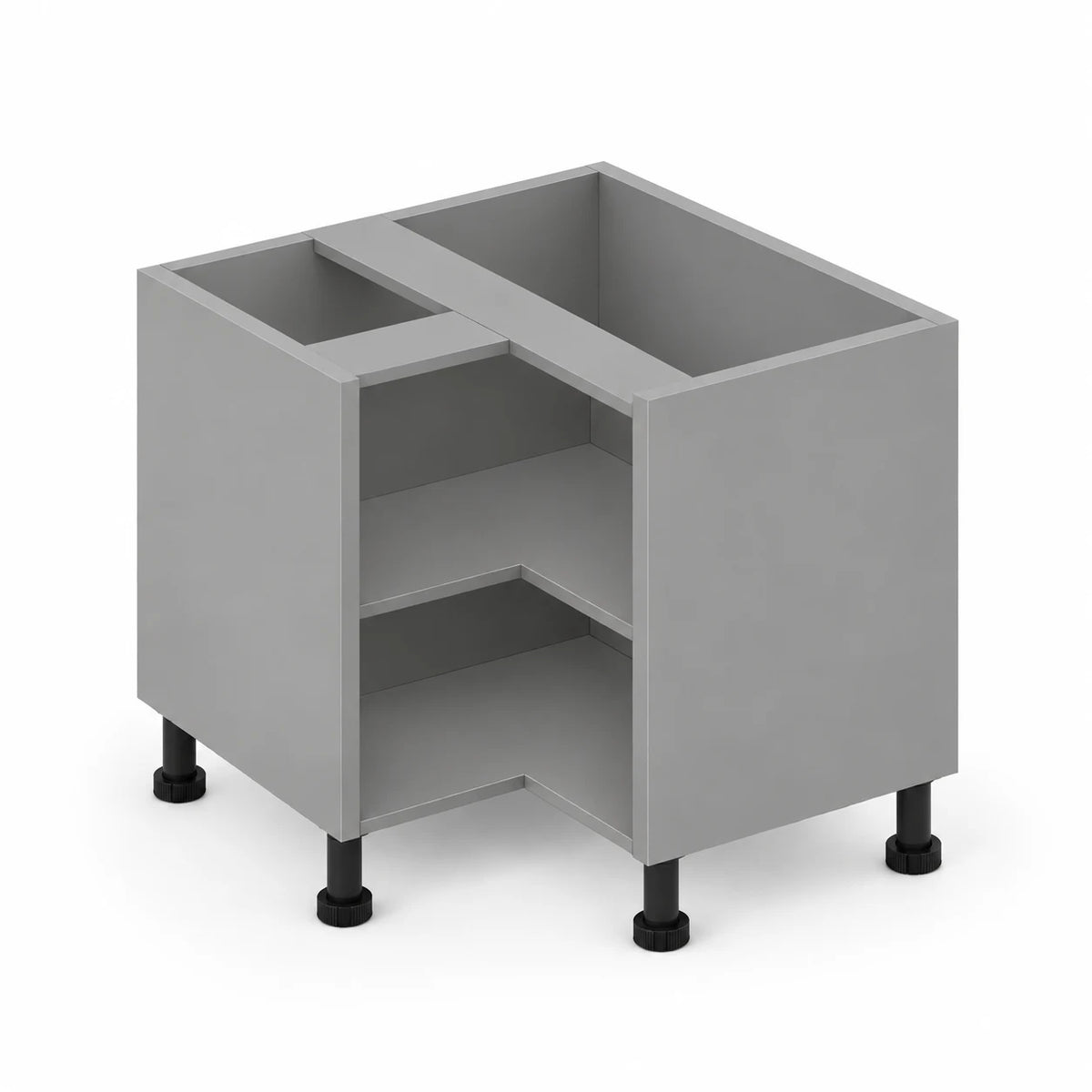 L-Shaped Corner Base Unit | 720mm | Aspin Collins