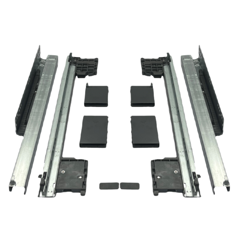 Magic Pro Glass Drawer Pack | Sleek & Durable Glass Front Drawers | Aspin Collins