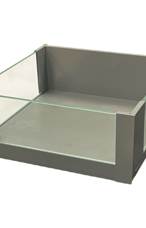Magic Pro Glass Drawer Pack | Sleek & Durable Glass Front Drawers | Aspin Collins