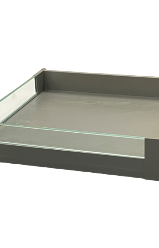 Magic Pro Glass Drawer Pack | Sleek & Durable Glass Front Drawers | Aspin Collins