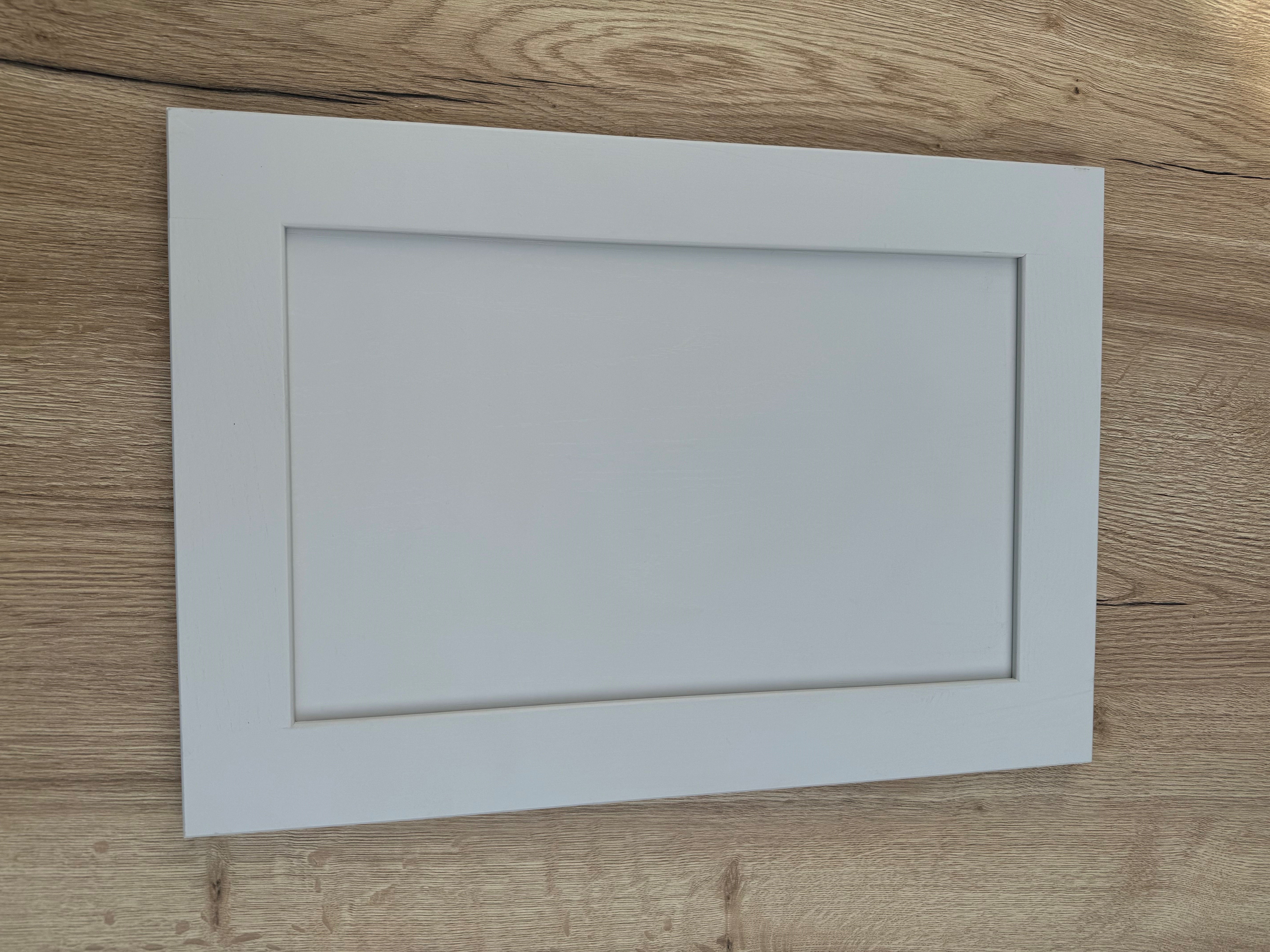 Mayfair Light Grey Shaker Kitchen Doors | Aspin Collins