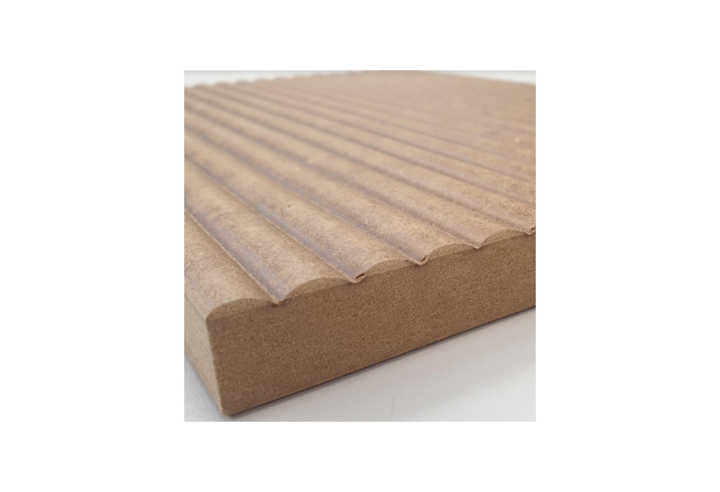 Ribbed Wall Panel | Feature Wall Panelling | Aspin Collins