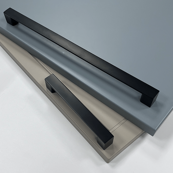 Milano D Shaped Pull Handle | Contemporary & Sleek | Aspin Collins