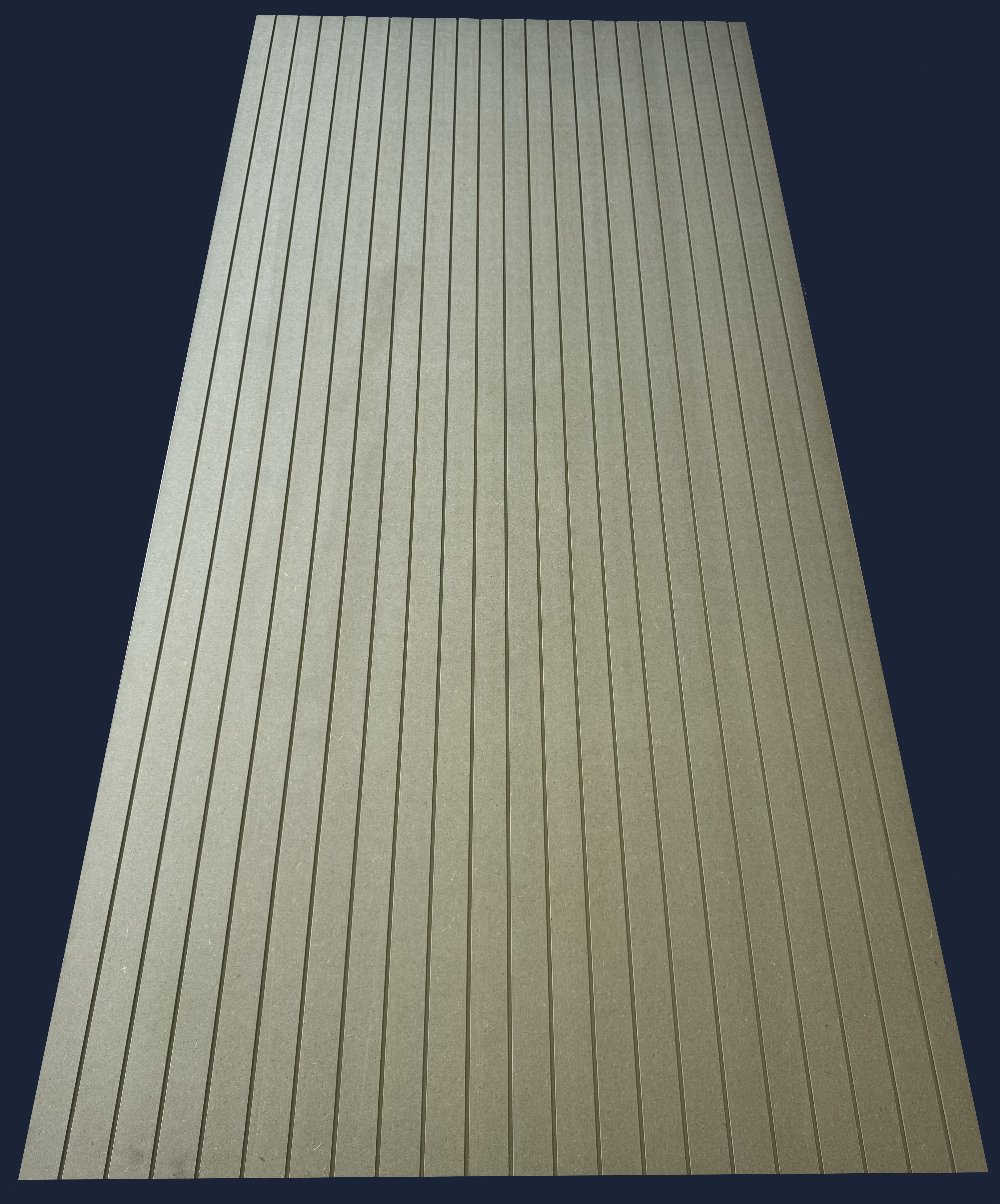 MDF Slat Walls | Aspin Collins