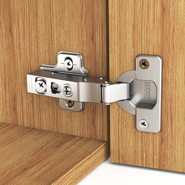 DTC 110° Hinge | Soft Close & Non-Soft Close Cabinet Hinge | Aspin Collins