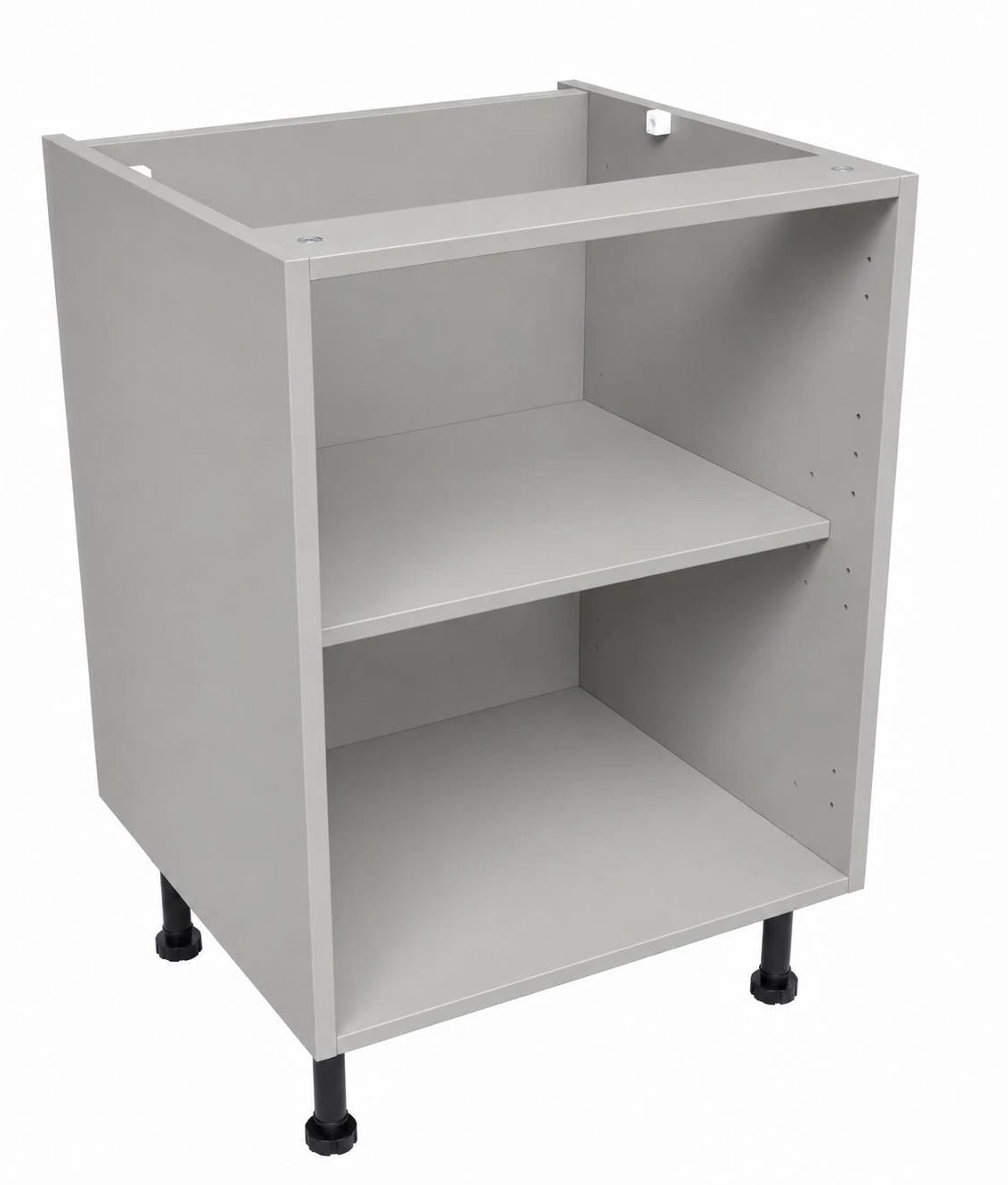 Single Base Kitchen Unit | Customisable Storage with Quick 2-Minute Assembly | Aspin Collins