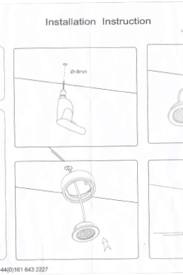 Surface Mounted LED Downlight | Energy-Efficient Lighting Solution | Aspin Collins