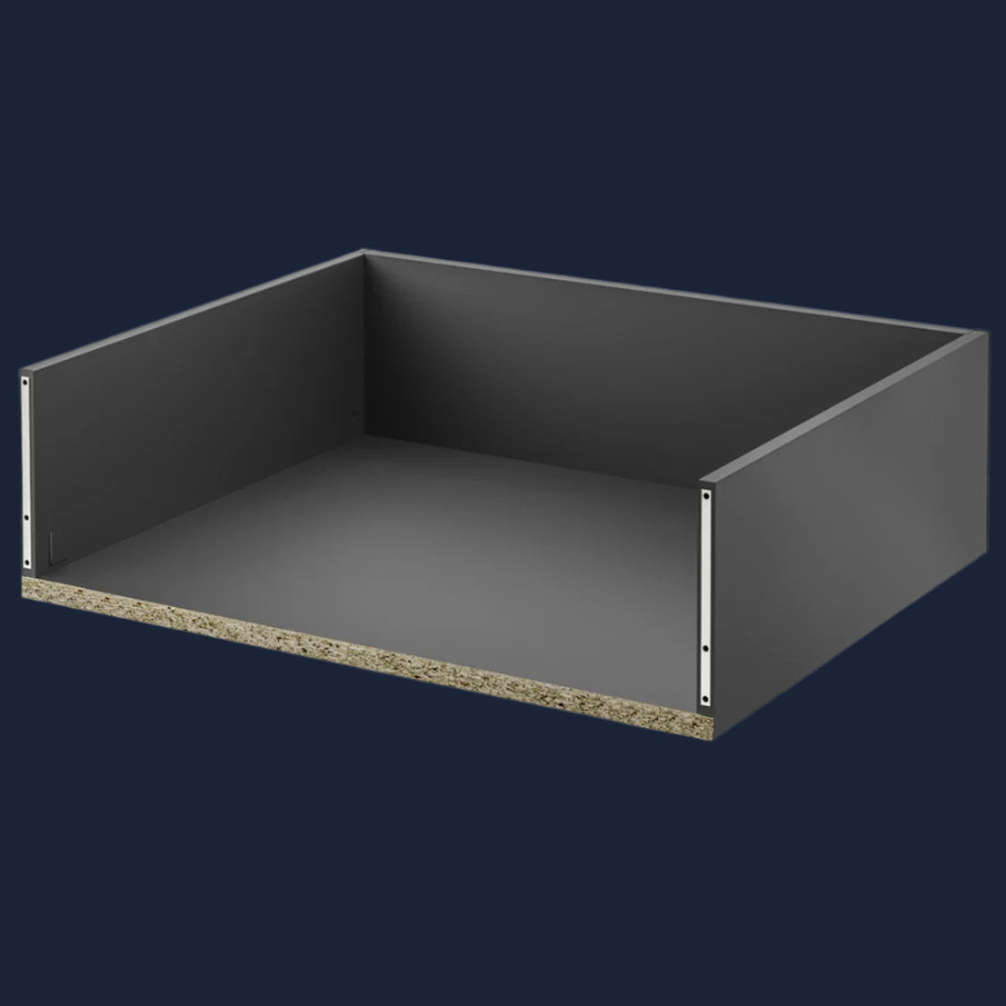 DTC Anthracite 4 Internal Drawer Pack – 450mm Deep (W) 300–1000mm | Aspin Collins