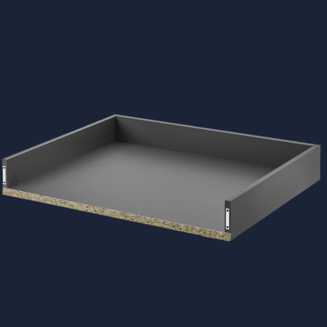 DTC Anthracite 4 Internal Drawer Pack – 450mm Deep (W) 300–1000mm | Aspin Collins