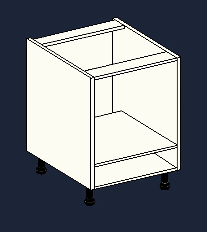 Under Oven Housing Unit | Aspin Collins