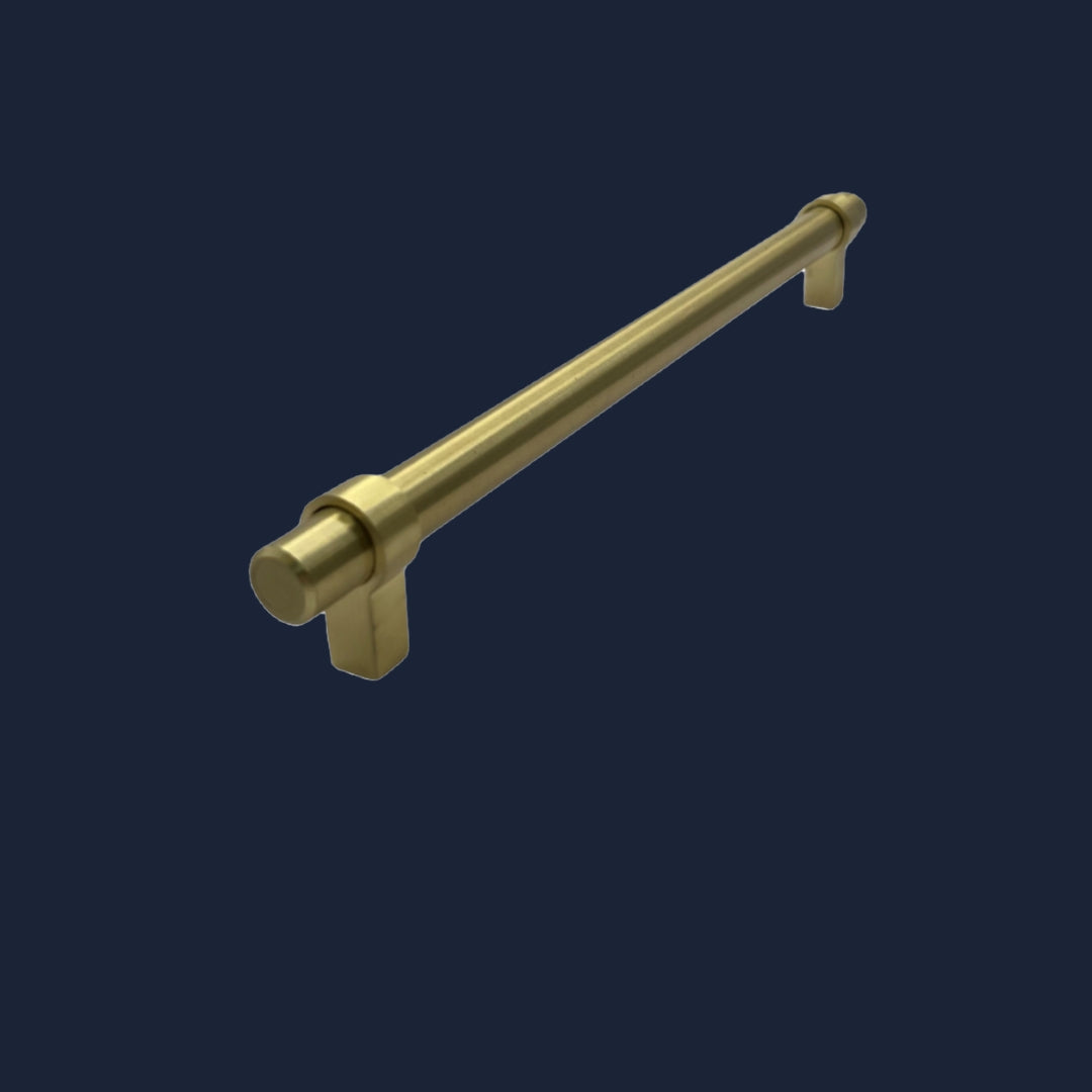 Serano T Bar Pull Handle | Sleek & Modern Cabinet Handle | Aspin Collins