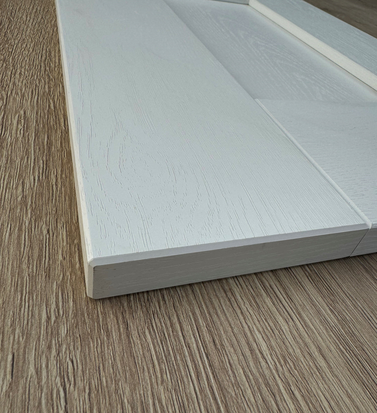 White Shaker Kitchen Door | Cavallo | Aspin Collins