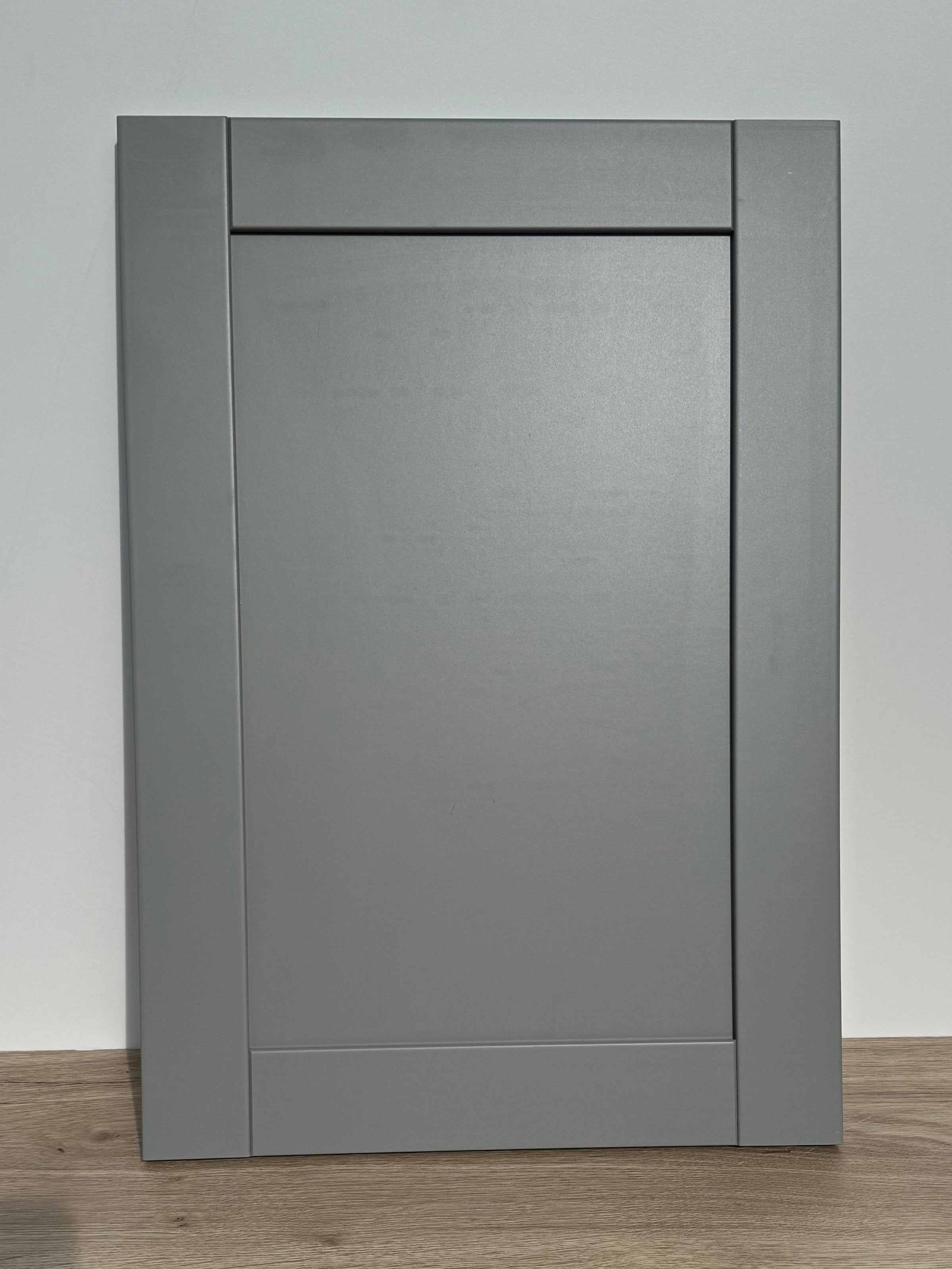 Dust Grey Shaker Kitchen Doors | Windsor | Aspin Collins