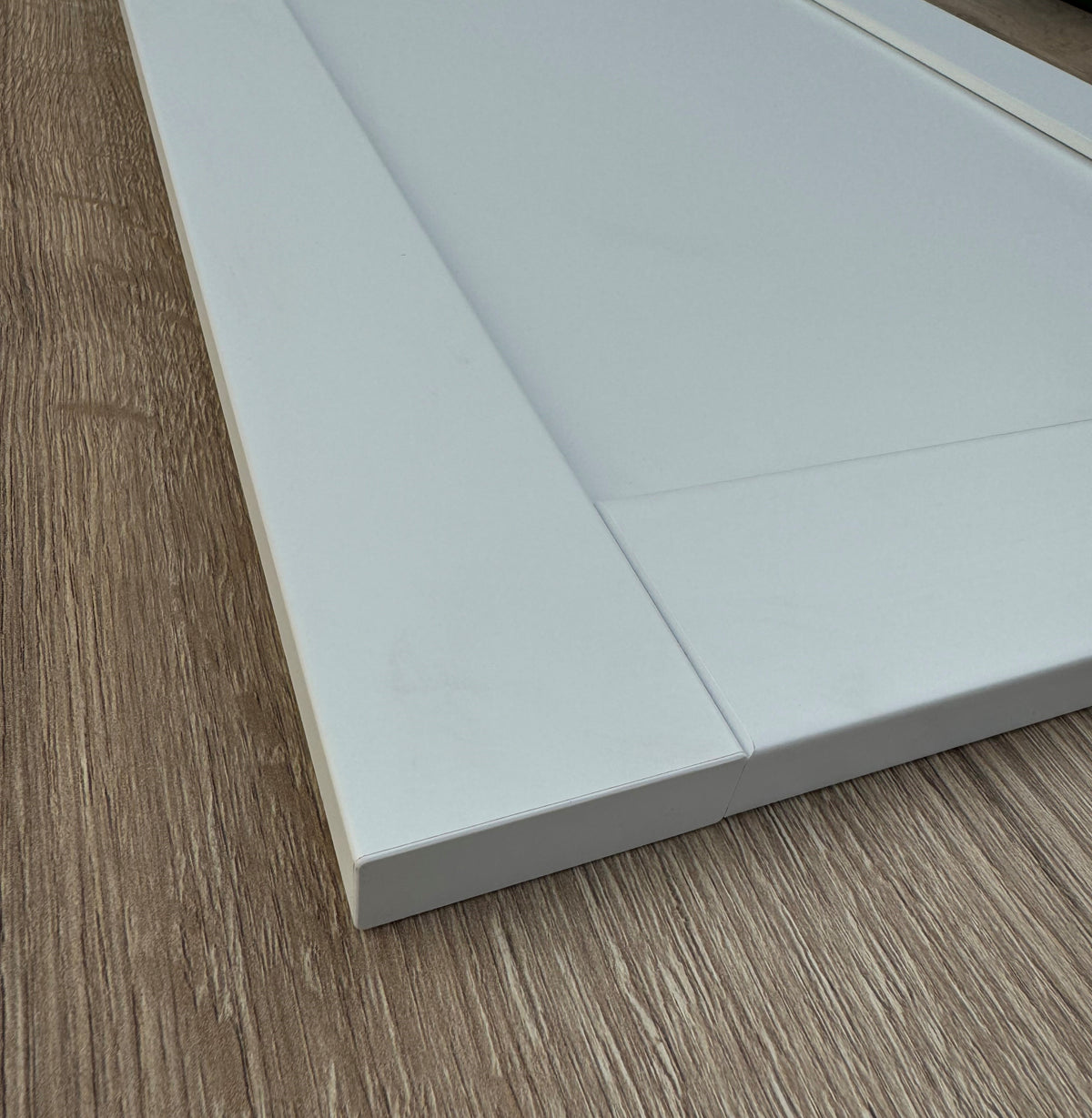 Kitchen Door - Windsor - Light Grey - Aspin Collins