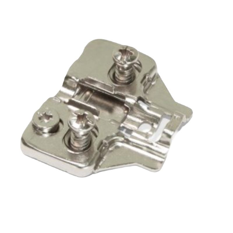 DTC CAM Adjustable Hinge Plate With Euro Screw | Secure & Precise Fit | Aspin Collins