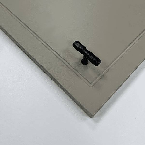 Alexandra Bar Handle Black | Knob | Aspin Collins