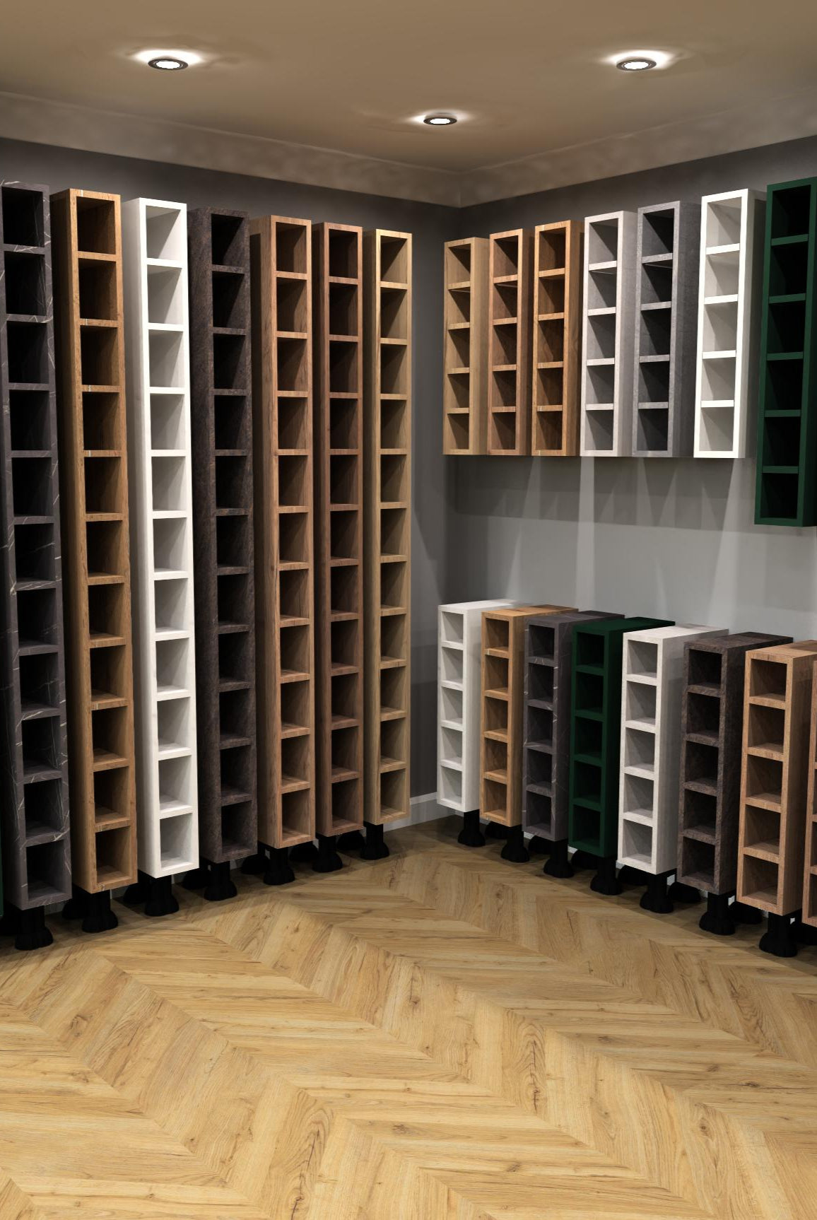 Wine Rack – Stylish & Versatile Storage for Your Collection | Aspin Collins
